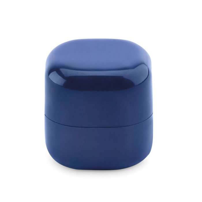 Ball shaped lip balm SPF10