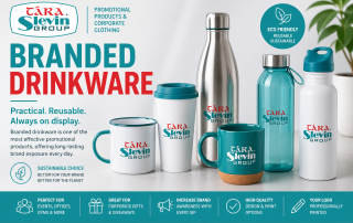 branded drinkware