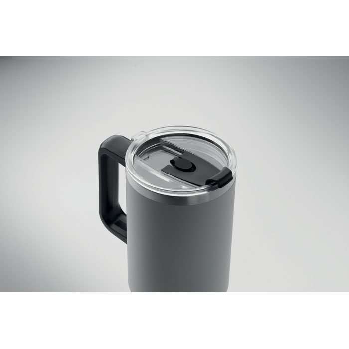 Double wall recycled metal tumbler 1200ml