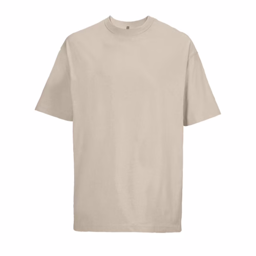 Organic cotton oversized T-Shirt
