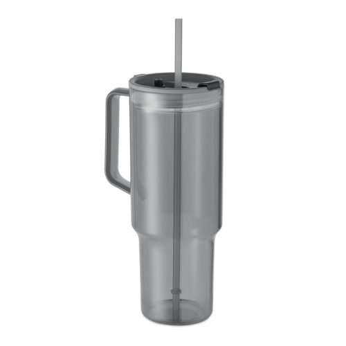 RPET Tumbler with straw 1200ml