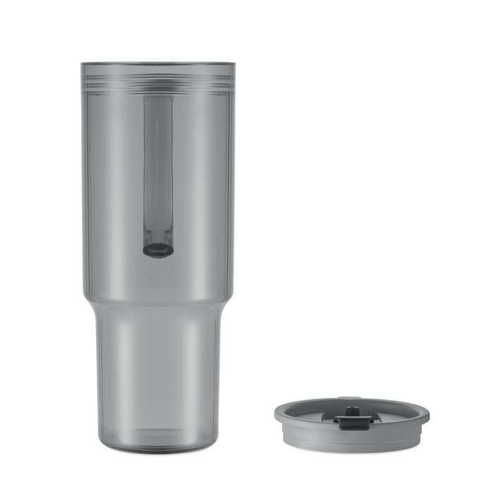 RPET Tumbler with straw 1200ml