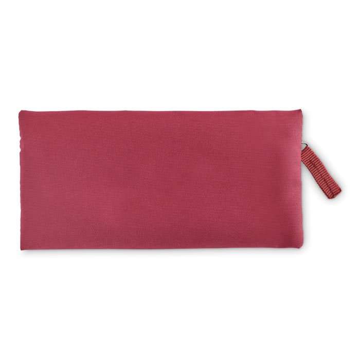 RPET Zippered pencil case