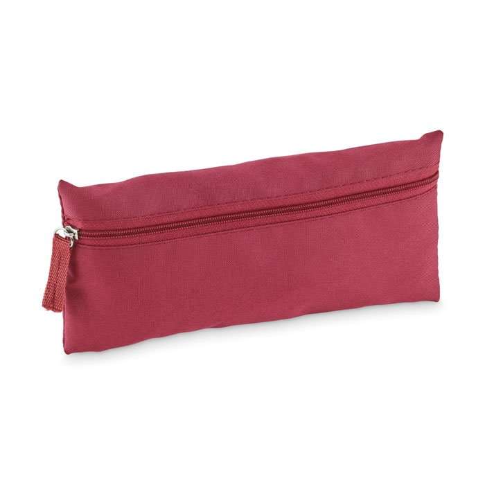 RPET Zippered pencil case