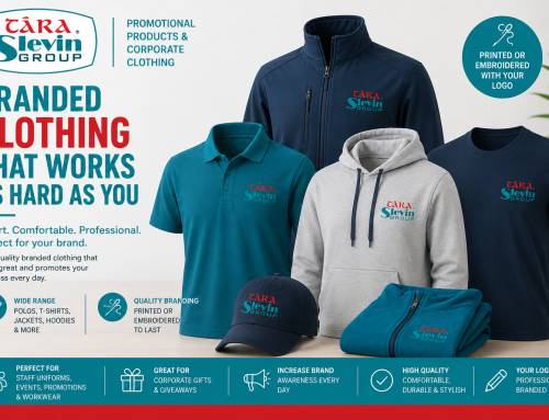 Promotional Clothing Ireland – Branded Workwear & Corporate Apparel
