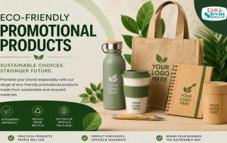 eco-friendly promotional products
