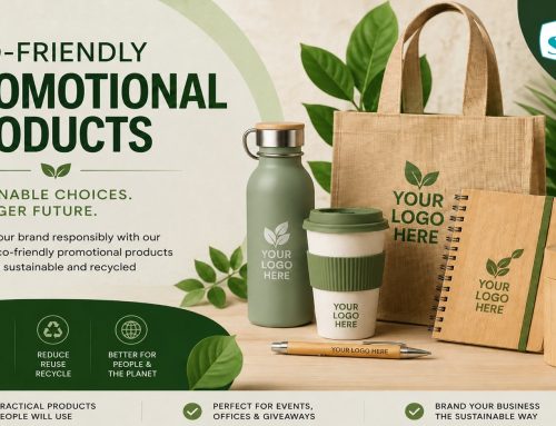 Eco-Friendly Promotional Products Ireland | Sustainable Branded Merchandise