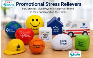 promotional stress relievers