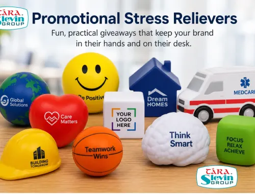 Why Promotional Stress Relievers Are Still One of the Best Branded Giveaways