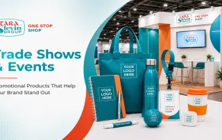 best promotional products for trade shows