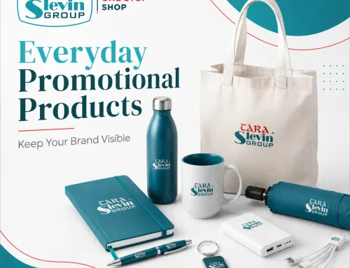 Everyday Promotional Products That Keep Your Brand Visible